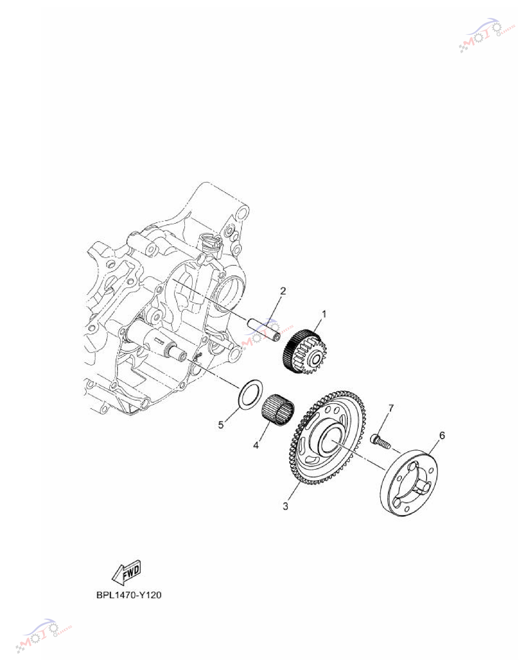 Engine Diagram